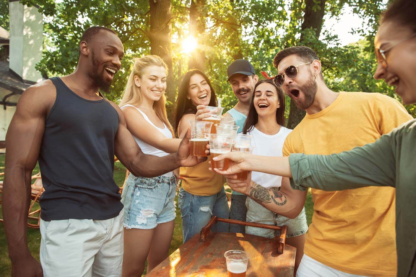 evolutea club - reunion de amigos